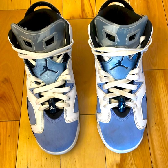 Air Jordan 6 UNC - Picture 1 of 6